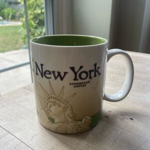 STARBUCKS New York Coffee Mug